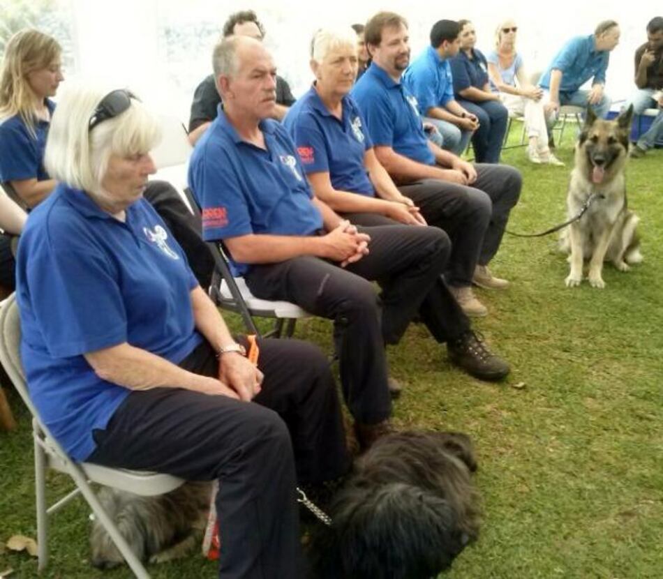 Especialistas extranjeros concluyen con la búsqueda de holandesas