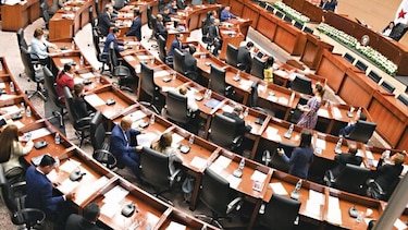 Asamblea espera juramentar desde este jueves las primeras comisiones