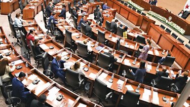 Asamblea espera juramentar desde este jueves las primeras comisiones
