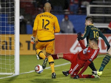 Crew y Timbers definirán el título de la MLS; gol de Blas Pérez