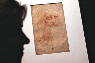 La genialidad de Leonardo da Vinci ilumina el Louvre