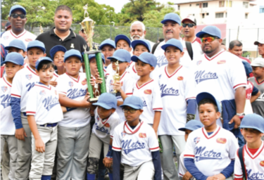 Coclé vuelve a sonreír en el U10