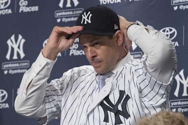 Boone: Tengo que convencer a los jugadores