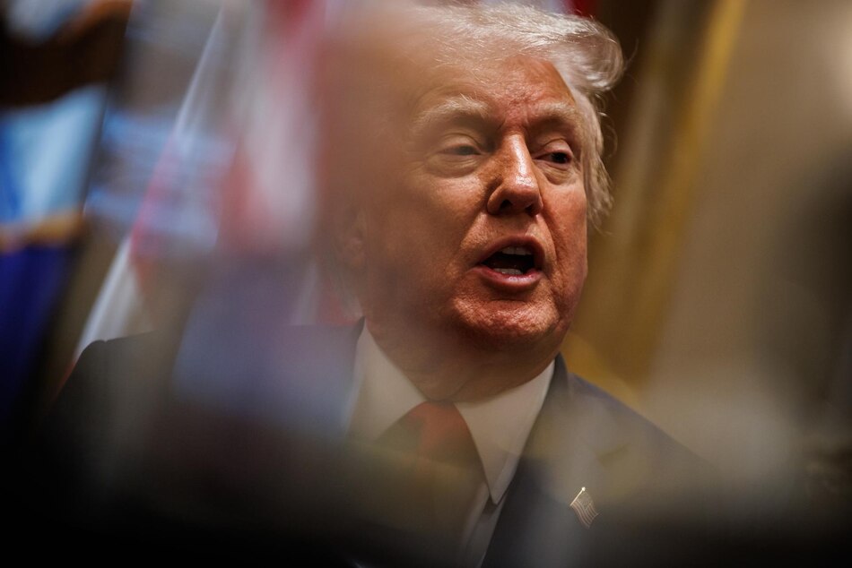 Trump ordena repatriar a Colombia y Ecuador a los dos supervivientes del narcosubmarino atacado cerca de Venezuela