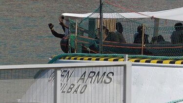 Barco humanitario 'Open Arms' rechaza oferta de acogida de España