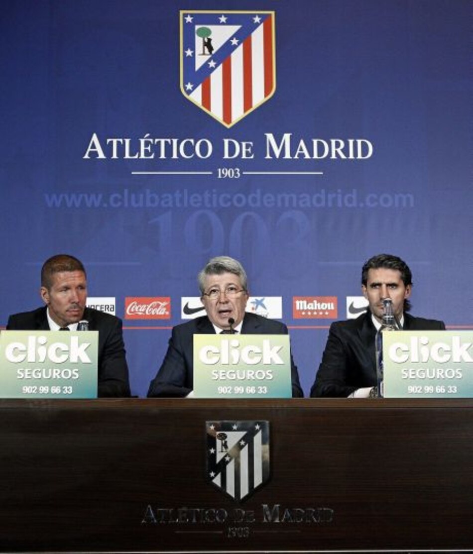 Atlético de Madrid construirá escuelas hogar en Haití y Argentina