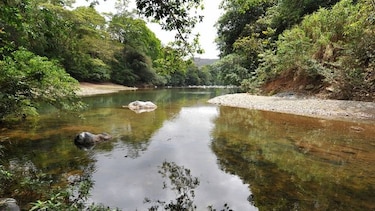 La riqueza hídrica de Panamá