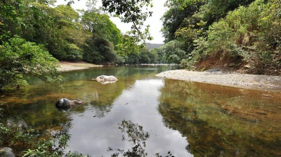 La riqueza hídrica de Panamá
