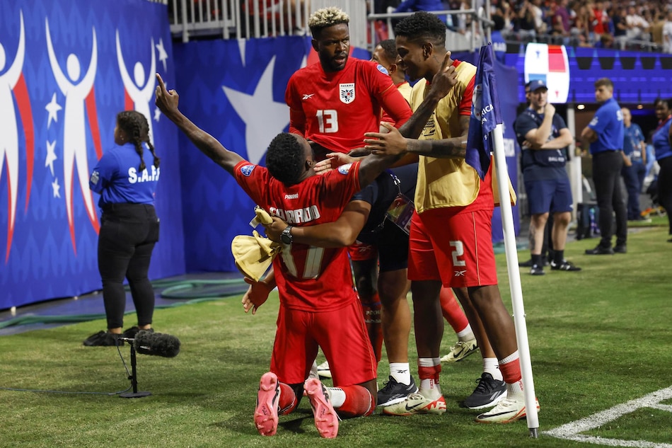Panamá vence 2-1 a Estados Unidos y da un paso grande hacia la siguiente ronda en la Copa América