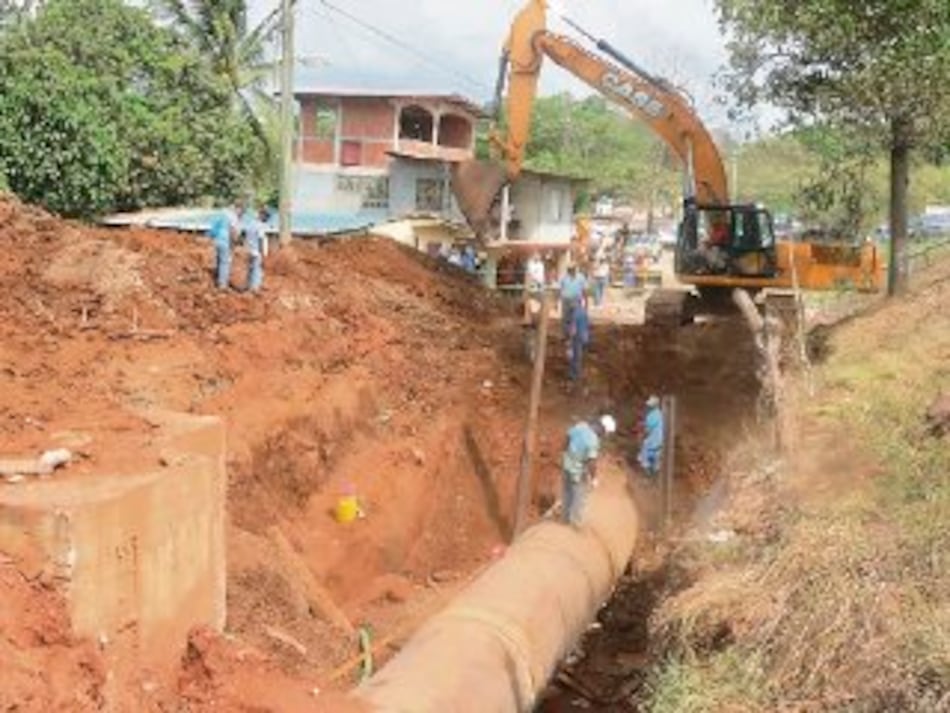 La Chorrera vuelve a la normalidad