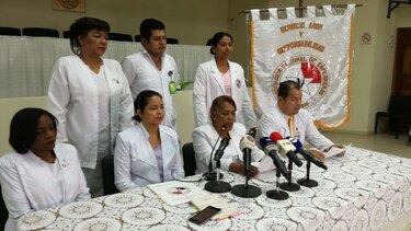 Enfermeras piden defender el sistema de salud pública