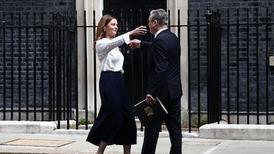 Keir Starmer renuncia como primer ministro de Reino Unido a menos de dos años de haber asumido