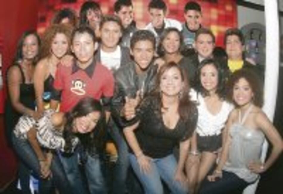 Avelino sí participará