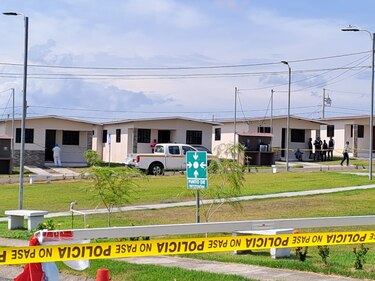 Ministerio Público investiga muerte de una mujer en Chiriquí; un agente de la Policía presuntamente está relacionado al hecho