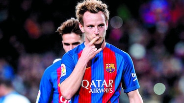 Barcelona golea y avanza en la copa