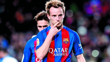 Barcelona golea y avanza en la copa