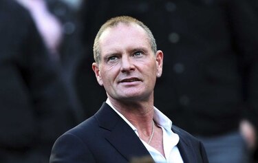 Exfutbolista inglés Paul Gascoigne, imputado por agresión sexual