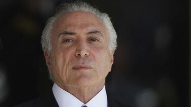 Los jueces avalan que Michel Temer se quede en el cargo