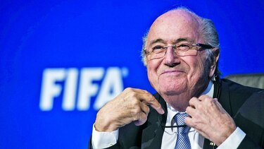 Coca-Cola, McDonalds y Visa exigen renuncia inmediata de Blatter