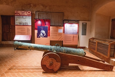 Un vistazo al Museo de la Memoria Afropanameña