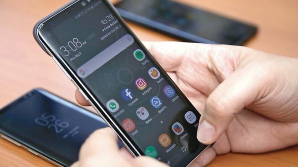 Samsung obtiene victoria comercial sobre Sony