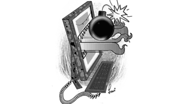 Recrudece la guerra digital