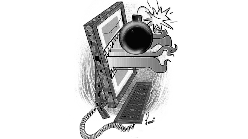 Recrudece la guerra digital