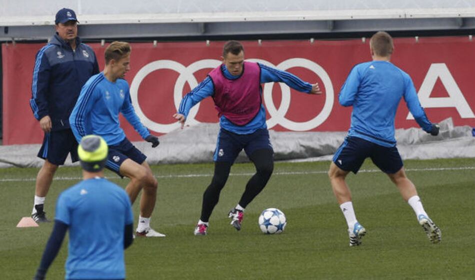 Rechazan recurso del Real Madrid tras su eliminación de la Copa del Rey