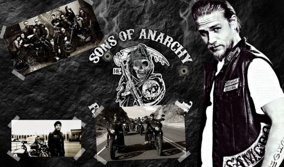 'Sons of Anarchy' regresa doblada al español