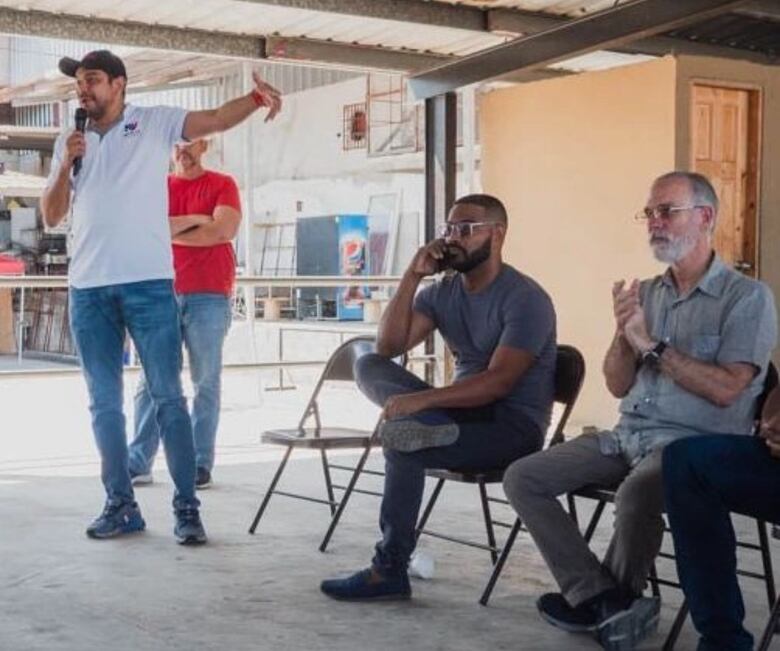 El silencioso inicio de campaña de reelección del alcalde José Luis Fábrega