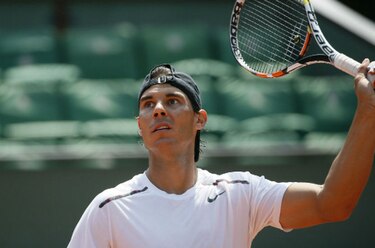Nadal tiene un difícil camino para revalidar su reinado en París