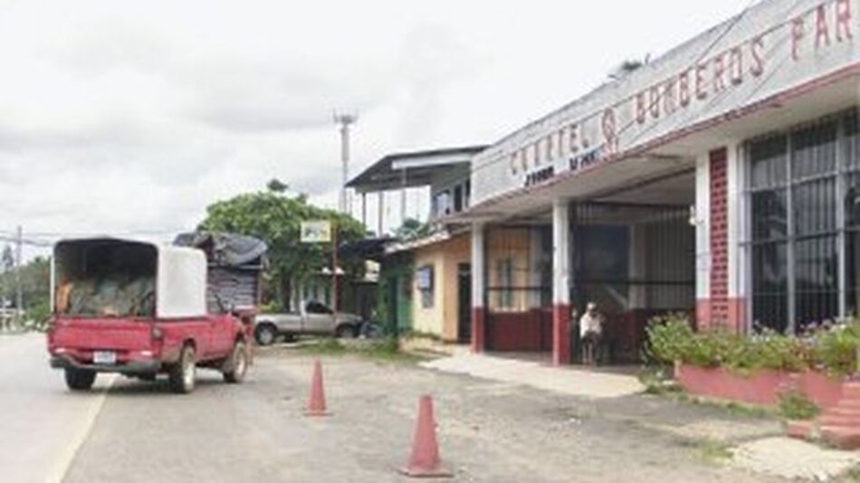 Ampliación de carretera afecta al pueblo de Parita