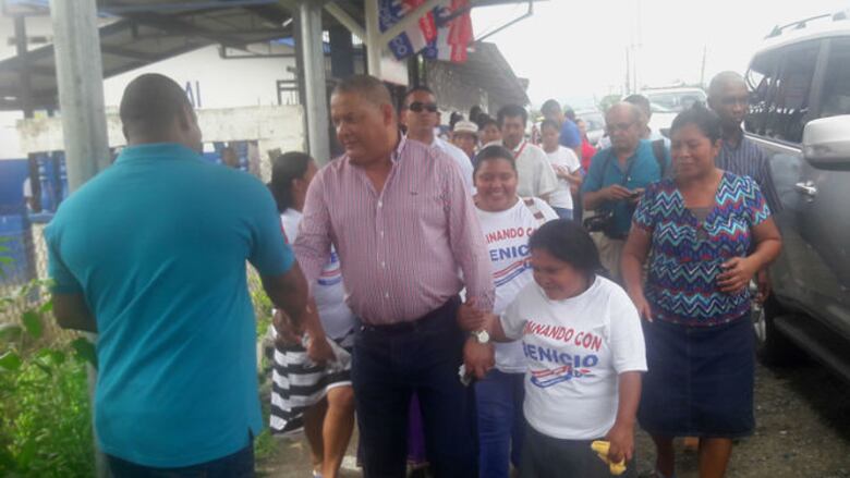 PRD escoge este domingo a sus delegados