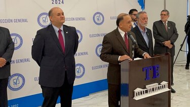 Abogados del TE podrán defender a Araúz cuando termine su gestión