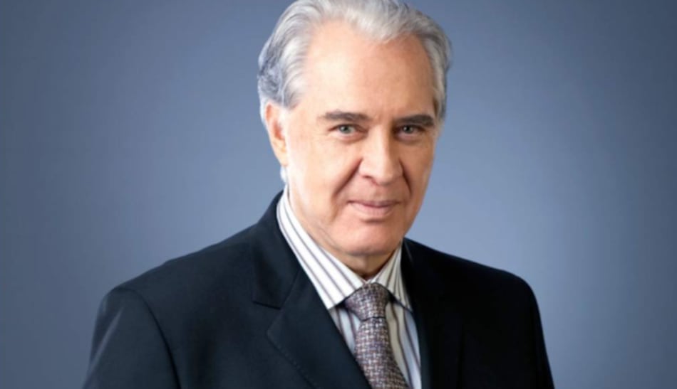 Muere Rogelio Guerra, conocido actor mexicano de telenovelas