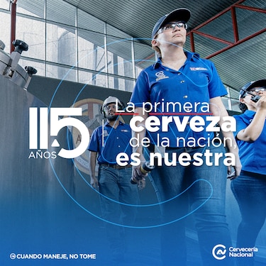 Cervecería Nacional celebra 115 años: Innovación, sostenibilidad y compromiso con Panamá