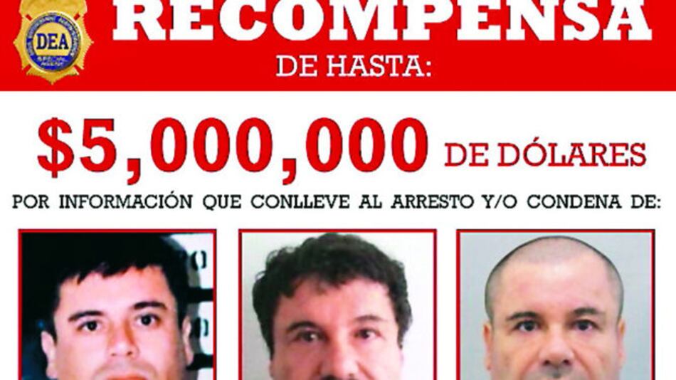 Colombia asesora a México sobre El Chapo