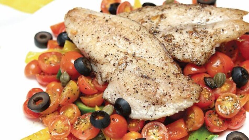 Campeones en salud gracias al almuerzo escolar