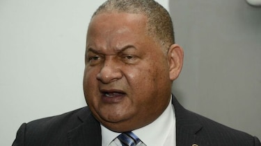 Ruta de los cupos llega hasta el diputado Benicio Robinson