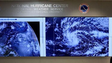 La tormenta Erin se intensifica rápidamente en el Atlántico y se convierte en huracán de categoría 5