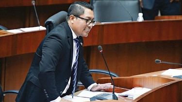 Tras arresto domiciliario, la Asamblea debe decidir si pagará el salario al diputado Arquesio Arias