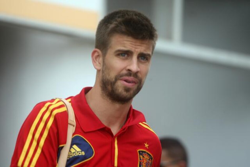 Piqué critica que el clásico se asocie con un duelo Cataluña-España