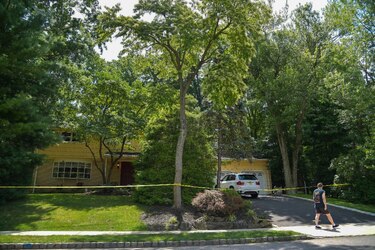 Matan al hijo y hieren al esposo de una jueza federal hispana en Nueva Jersey