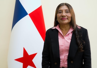 Doris Bill Fábrega es designada como viceministra de Asuntos Indígenas