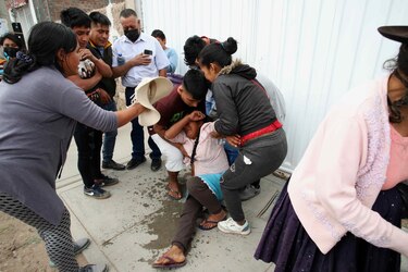 Suben a 18 los muertos en las protestas tras la destitución de Pedro Castillo en Perú