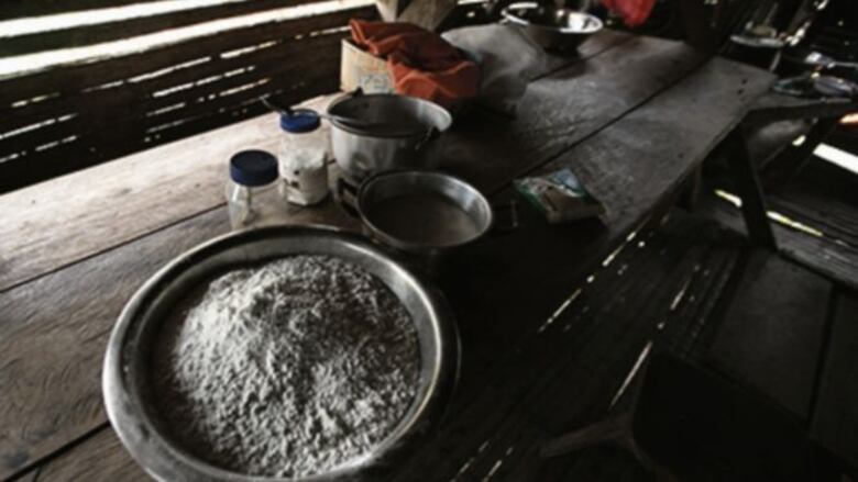 El ‘brëde’ de Fermina