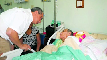 Centro para pacientes renales, en Penonomé