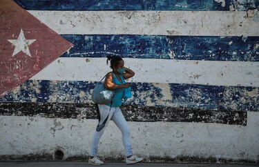 OPS reporta ‘aumentos dramáticos’ de los casos de la Covid-19 en Cuba