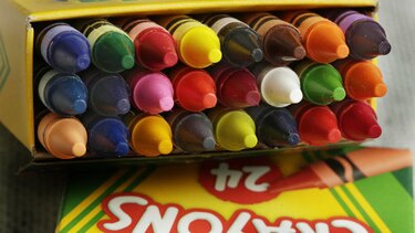 ¿Cuál será el color que Crayola retirará?