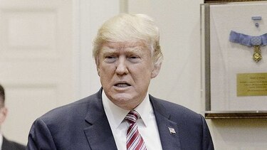 Casa Blanca publica información fiscal del presidente Donald Trump